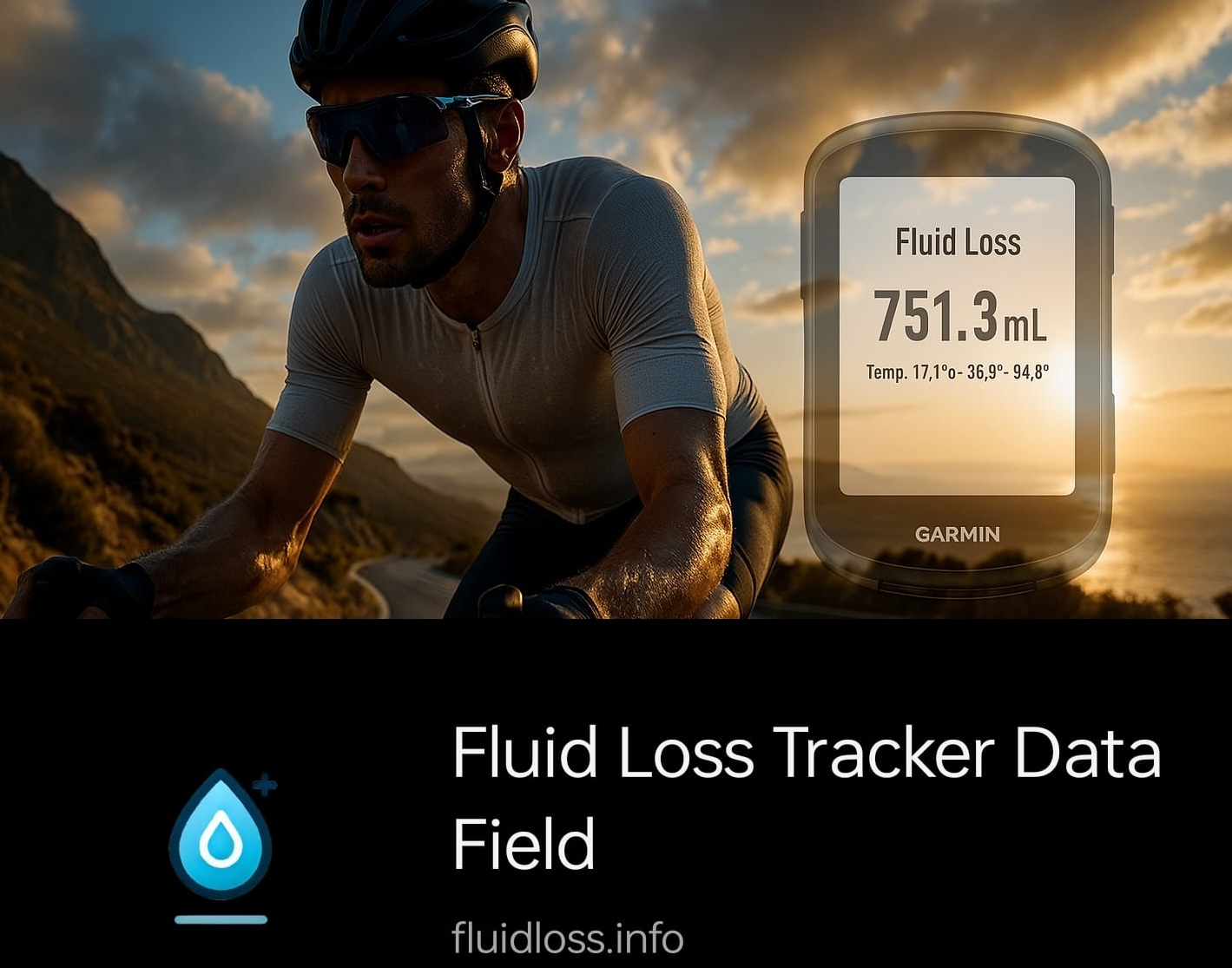 Download the Data Field from Garmin IQ